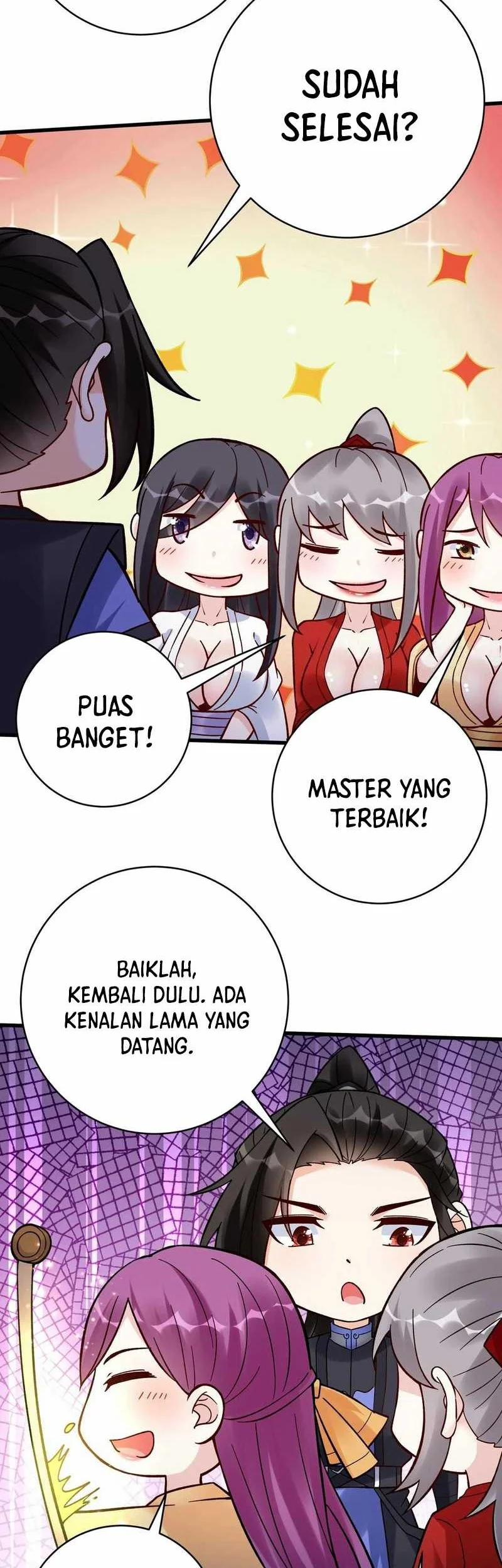 This Villain Has Some Conscience, but Not Much! Chapter 224 - halaman 19