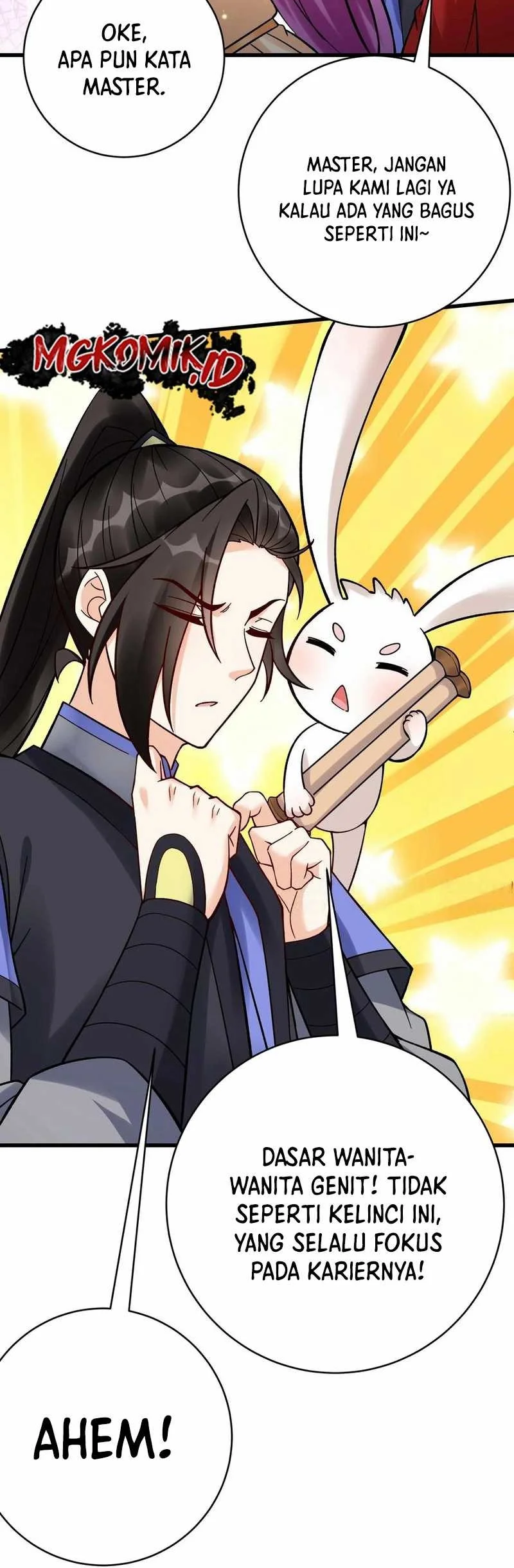 This Villain Has Some Conscience, but Not Much! Chapter 224 - halaman 20