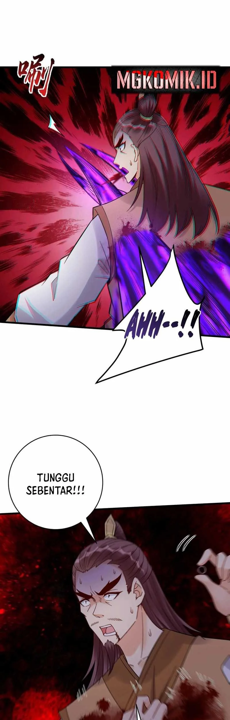 This Villain Has Some Conscience, but Not Much! Chapter 224 - halaman 7