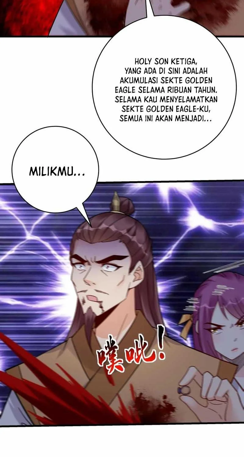 This Villain Has Some Conscience, but Not Much! Chapter 224 - halaman 8