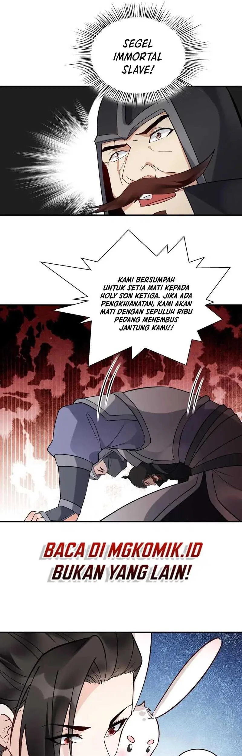 This Villain Has Some Conscience, but Not Much! Chapter 225 - halaman 11