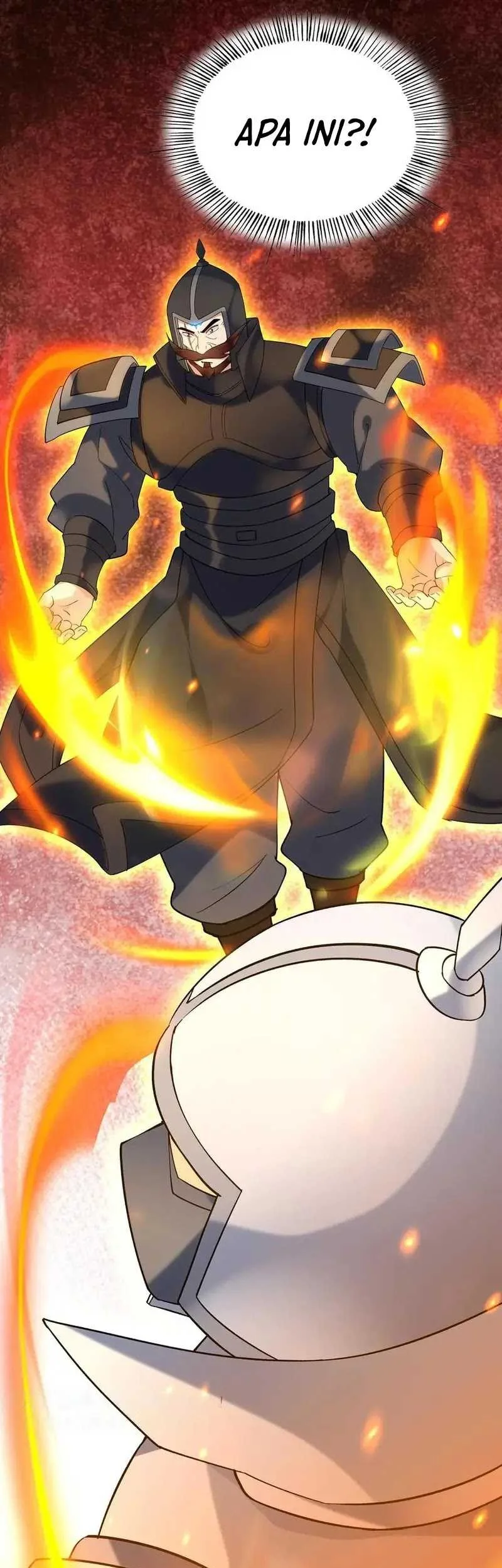 This Villain Has Some Conscience, but Not Much! Chapter 225 - halaman 13