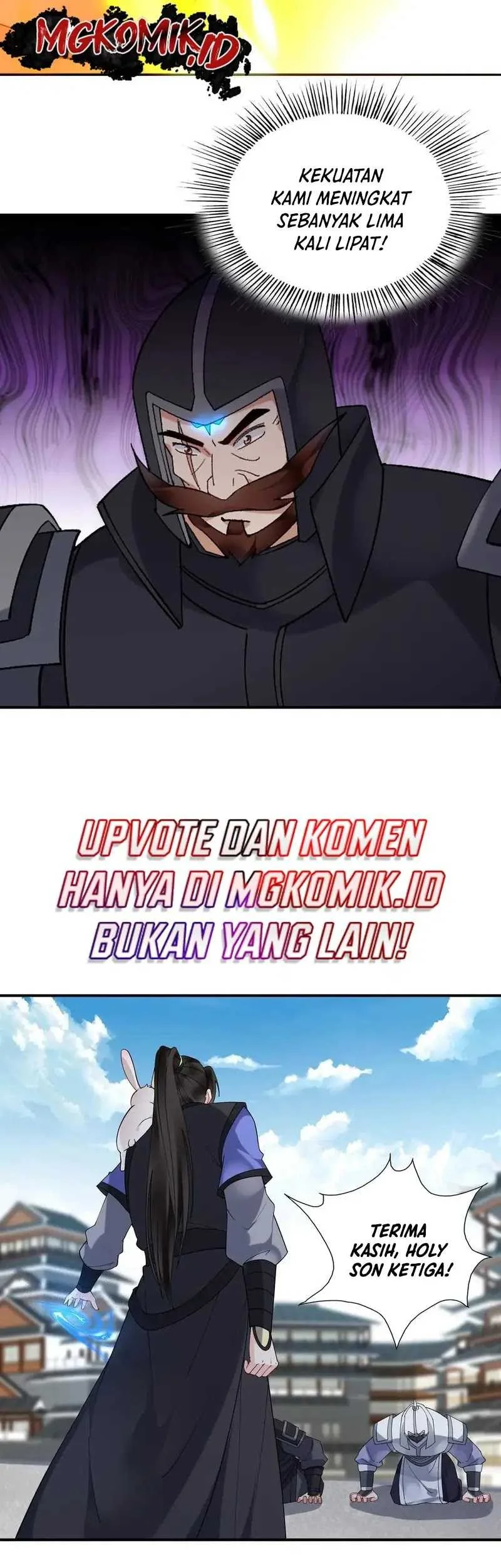 This Villain Has Some Conscience, but Not Much! Chapter 225 - halaman 15