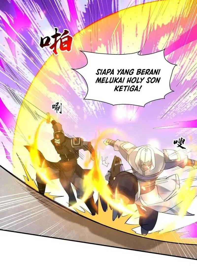 This Villain Has Some Conscience, but Not Much! Chapter 225 - halaman 18