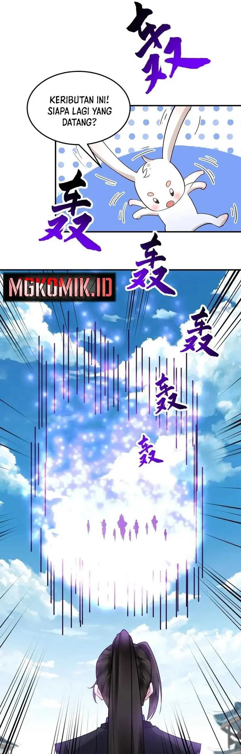 This Villain Has Some Conscience, but Not Much! Chapter 225 - halaman 20