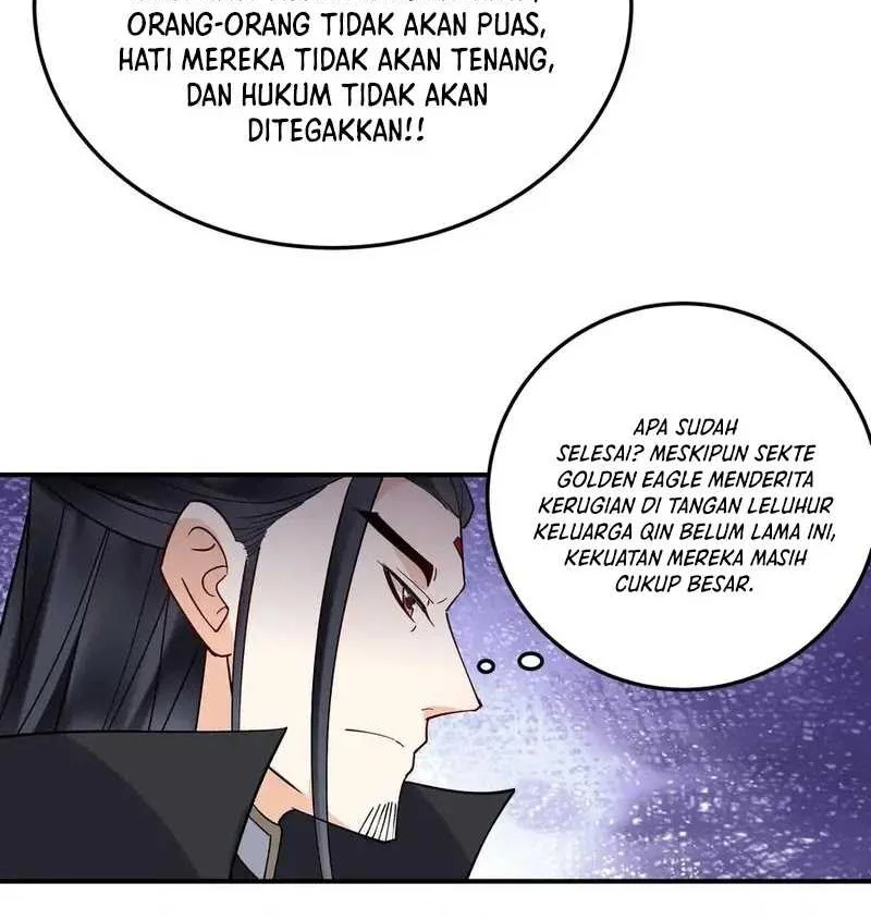 This Villain Has Some Conscience, but Not Much! Chapter 225 - halaman 23
