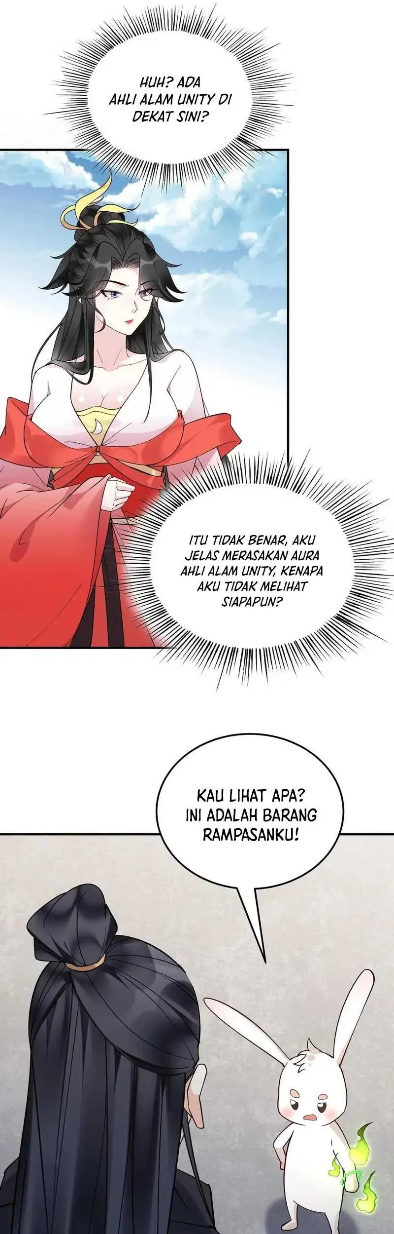 This Villain Has Some Conscience, but Not Much! Chapter 225 - halaman 24
