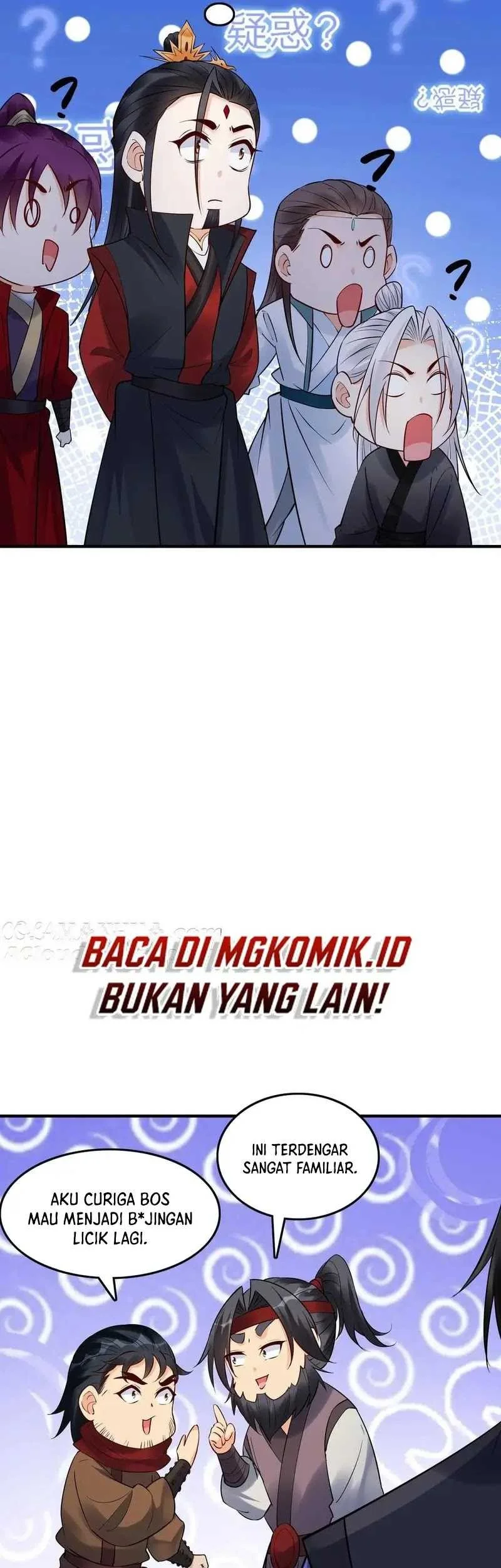 This Villain Has Some Conscience, but Not Much! Chapter 226 - halaman 10