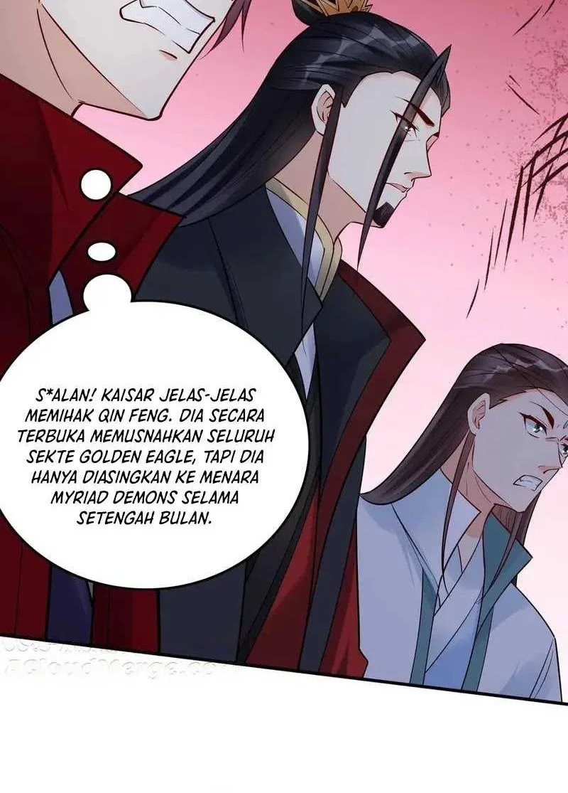 This Villain Has Some Conscience, but Not Much! Chapter 226 - halaman 17