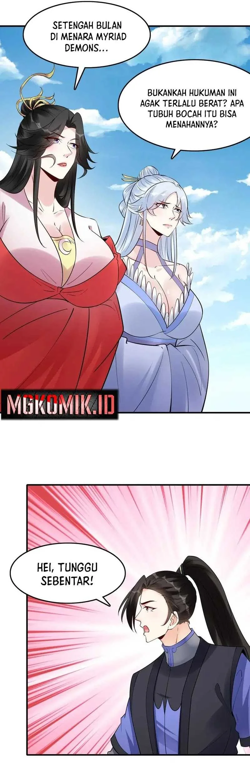 This Villain Has Some Conscience, but Not Much! Chapter 226 - halaman 18