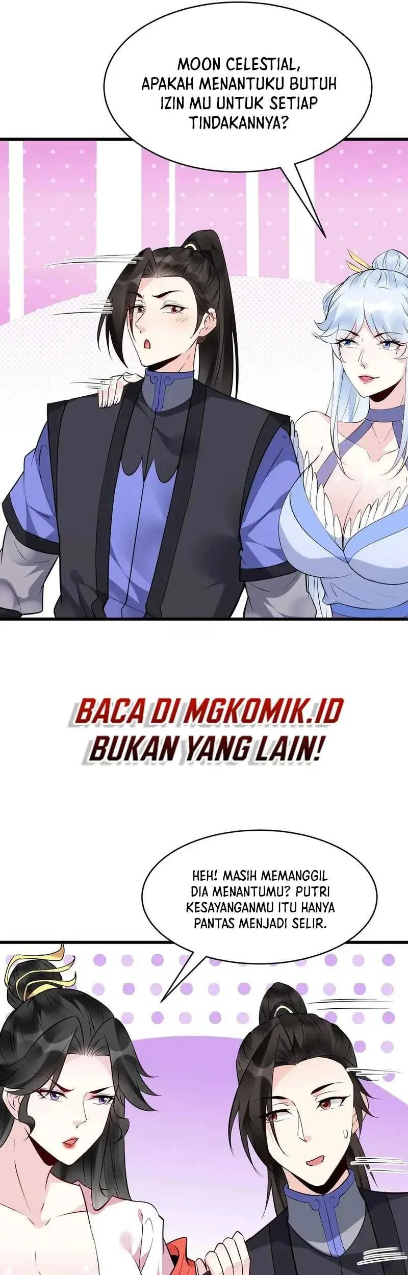 This Villain Has Some Conscience, but Not Much! Chapter 227 - halaman 11
