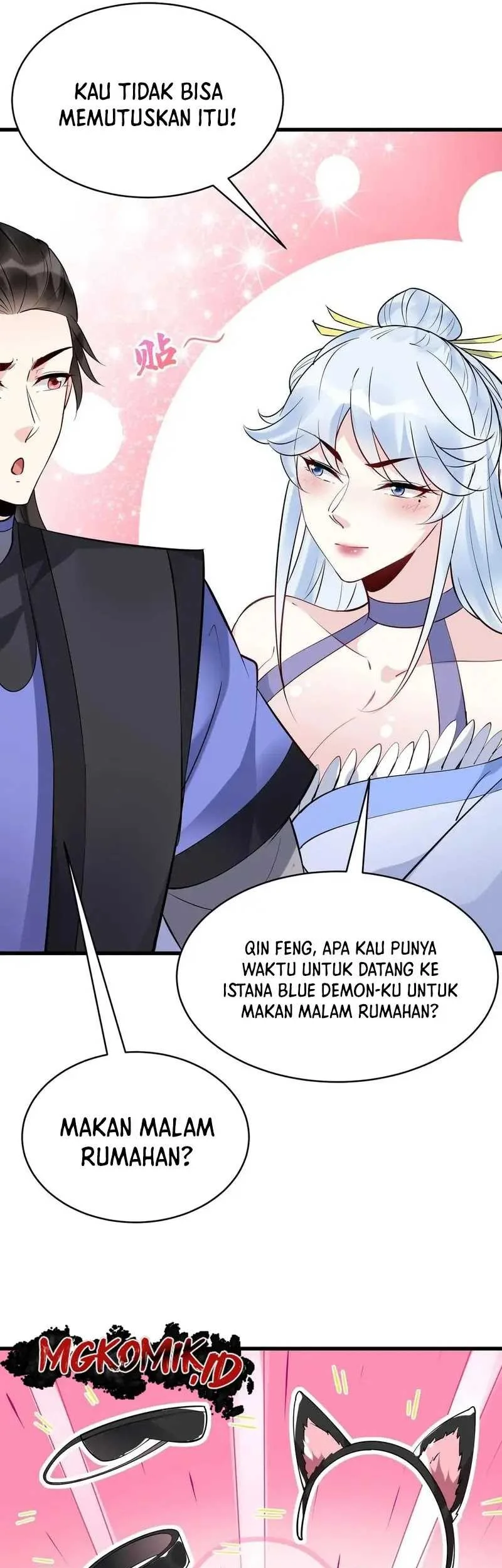 This Villain Has Some Conscience, but Not Much! Chapter 227 - halaman 13