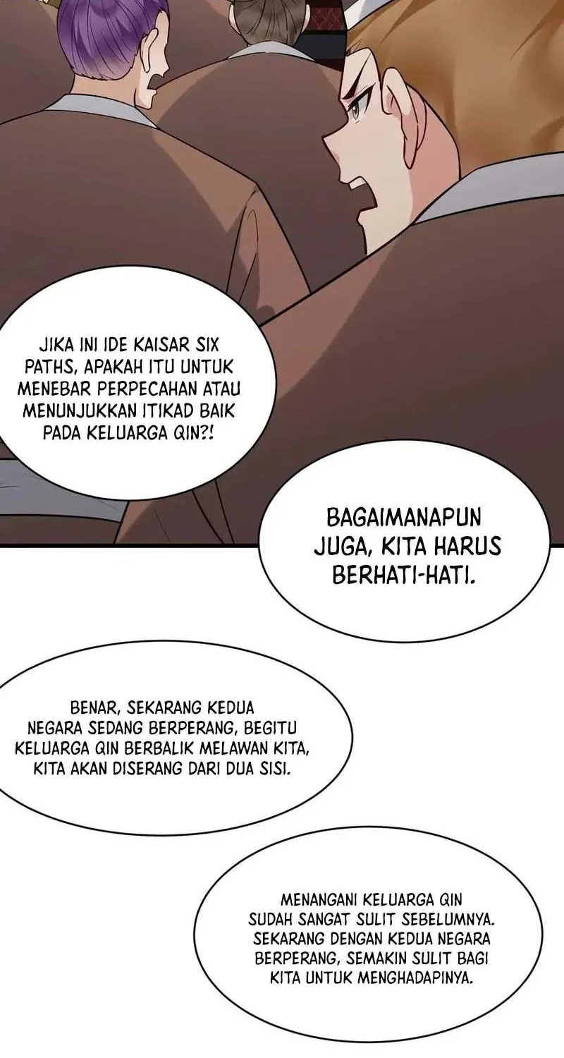 This Villain Has Some Conscience, but Not Much! Chapter 227 - halaman 18