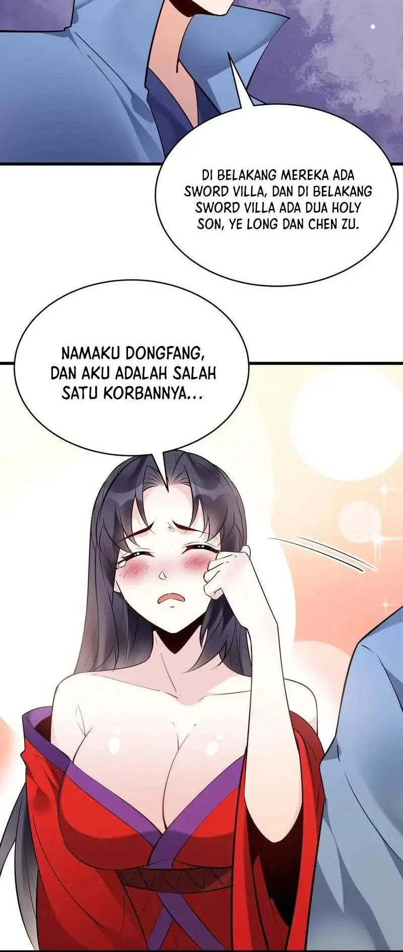 This Villain Has Some Conscience, but Not Much! Chapter 227 - halaman 24