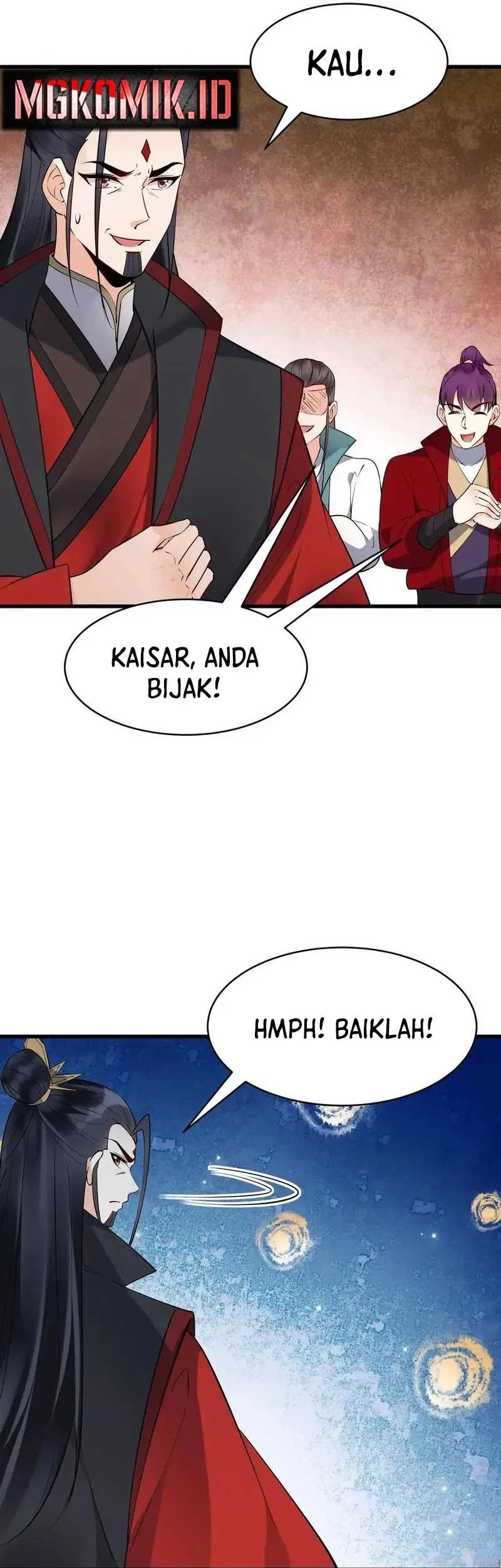 This Villain Has Some Conscience, but Not Much! Chapter 227 - halaman 3