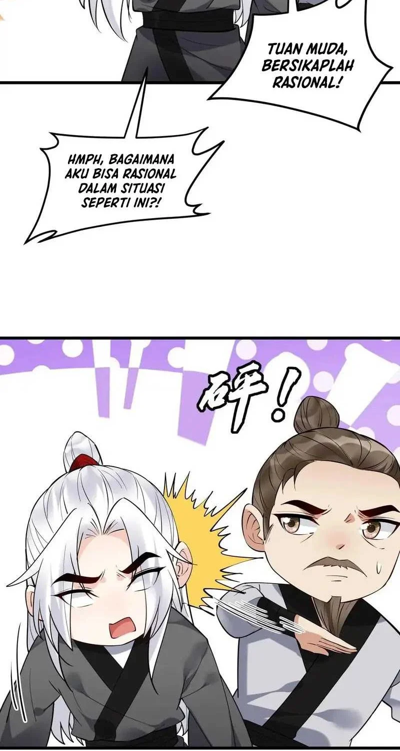 This Villain Has Some Conscience, but Not Much! Chapter 227 - halaman 8