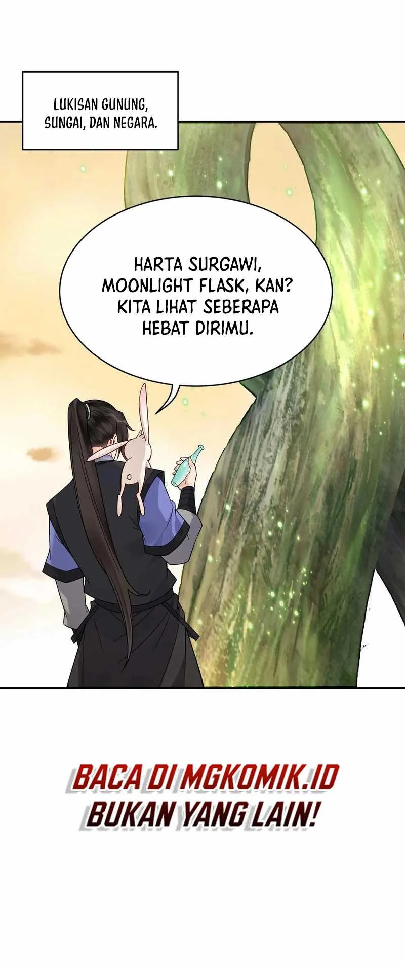 This Villain Has Some Conscience, but Not Much! Chapter 228 - halaman 10