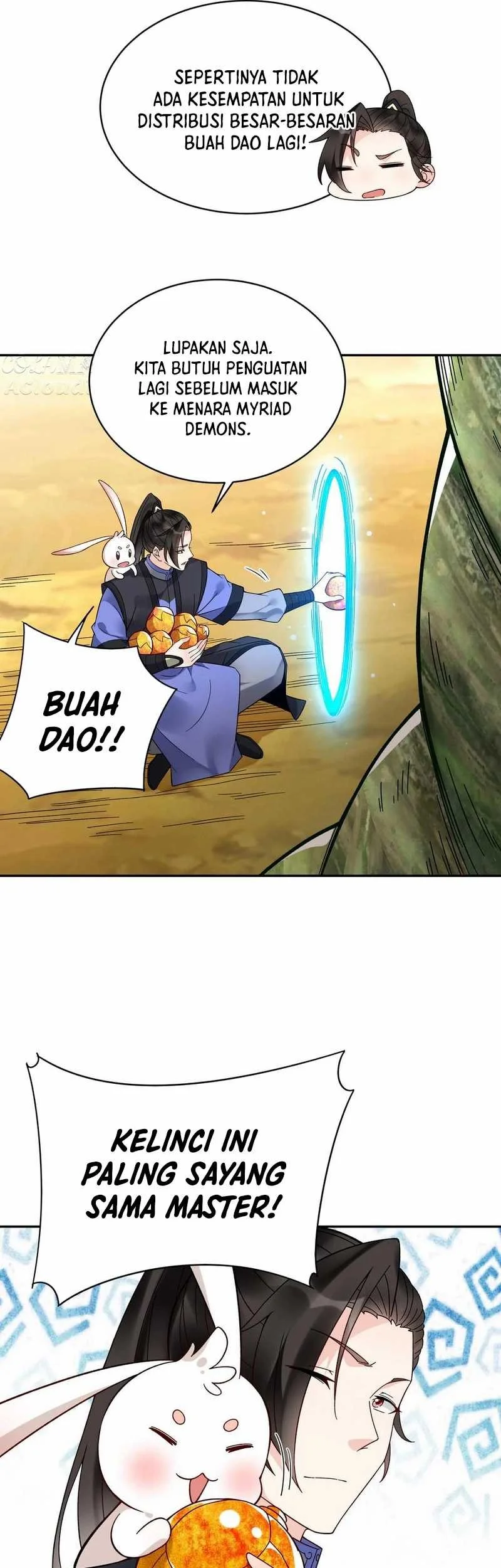 This Villain Has Some Conscience, but Not Much! Chapter 228 - halaman 13