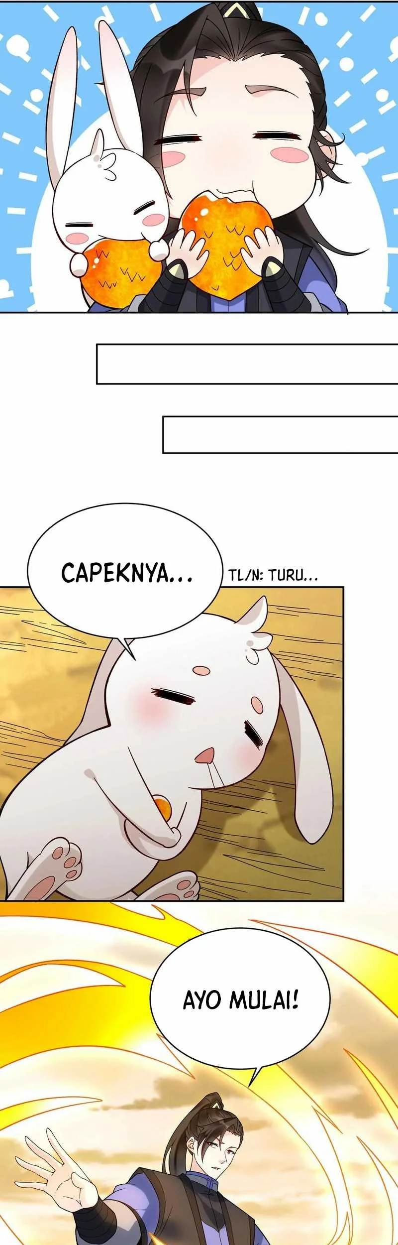 This Villain Has Some Conscience, but Not Much! Chapter 228 - halaman 15