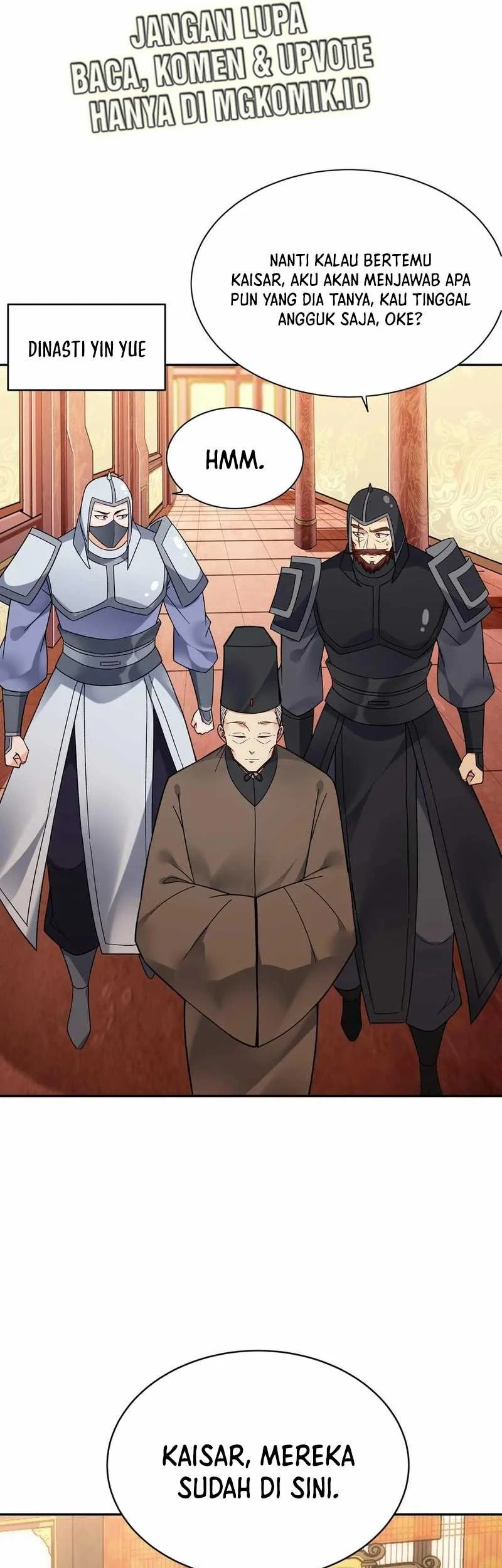 This Villain Has Some Conscience, but Not Much! Chapter 228 - halaman 17