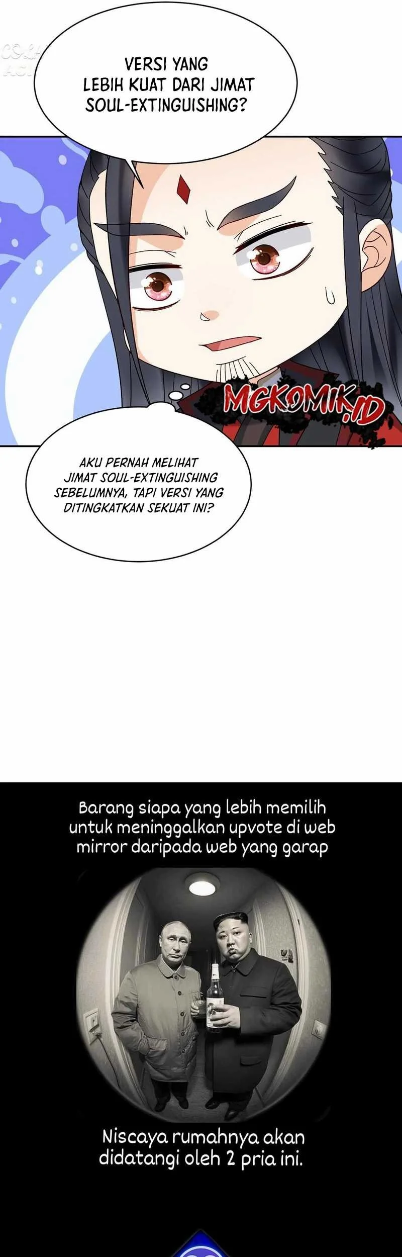 This Villain Has Some Conscience, but Not Much! Chapter 228 - halaman 23