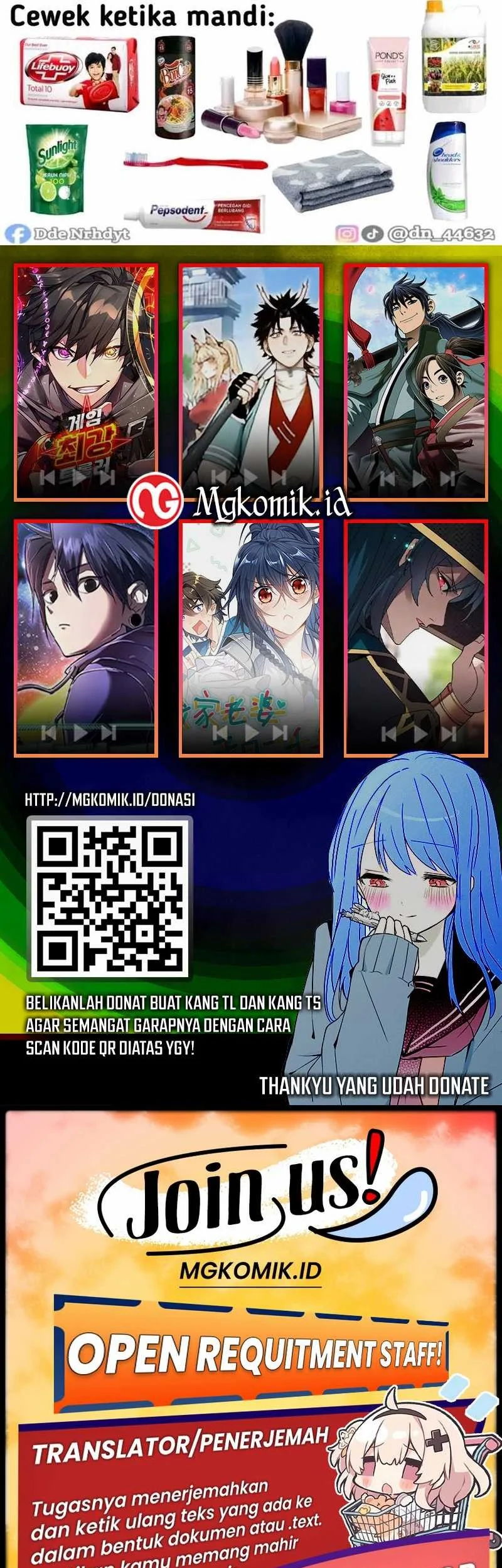 This Villain Has Some Conscience, but Not Much! Chapter 228 - halaman 25
