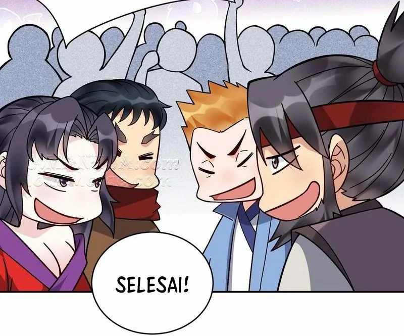 This Villain Has Some Conscience, but Not Much! Chapter 228 - halaman 5