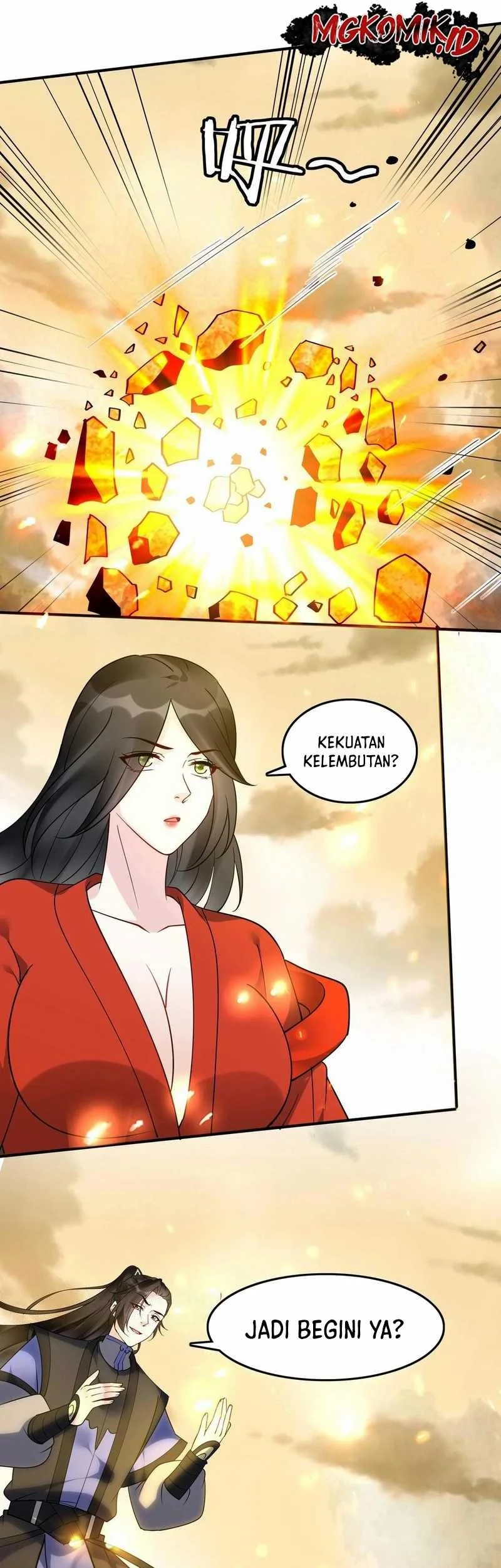 This Villain Has Some Conscience, but Not Much! Chapter 229 - halaman 17
