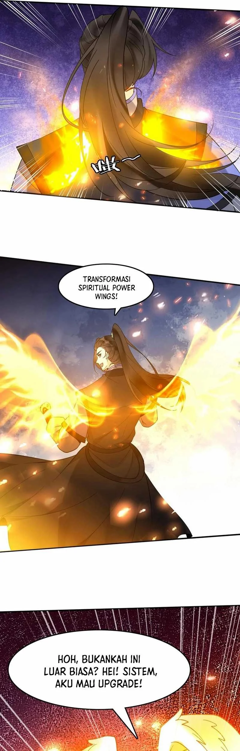 This Villain Has Some Conscience, but Not Much! Chapter 229 - halaman 19