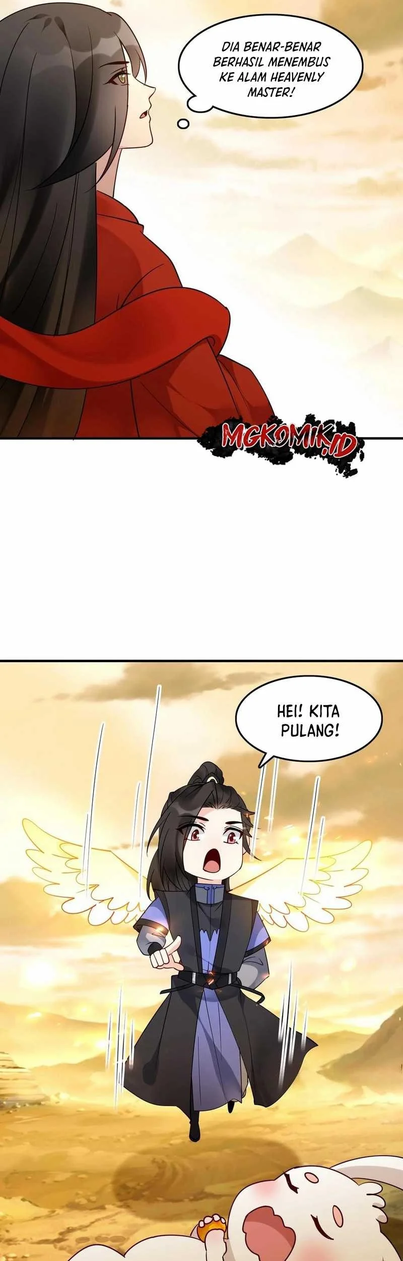 This Villain Has Some Conscience, but Not Much! Chapter 229 - halaman 23
