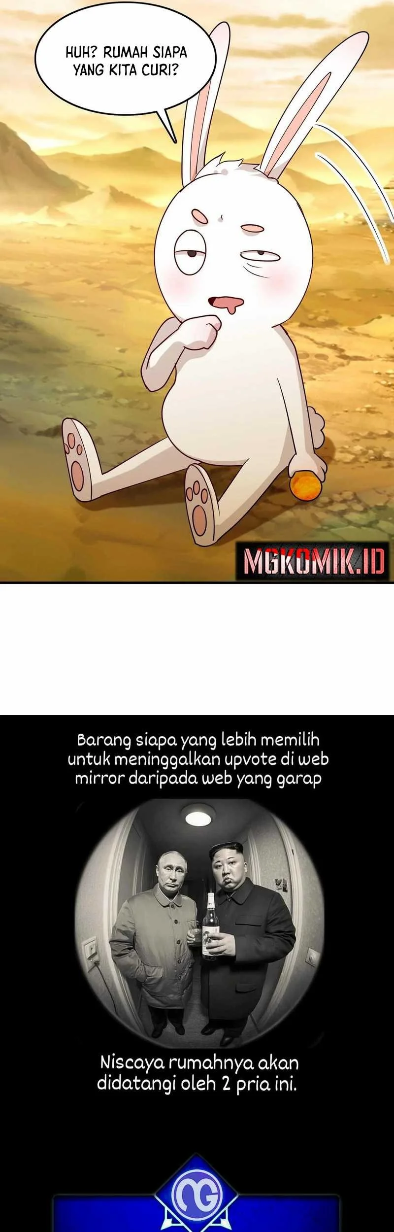 This Villain Has Some Conscience, but Not Much! Chapter 229 - halaman 25