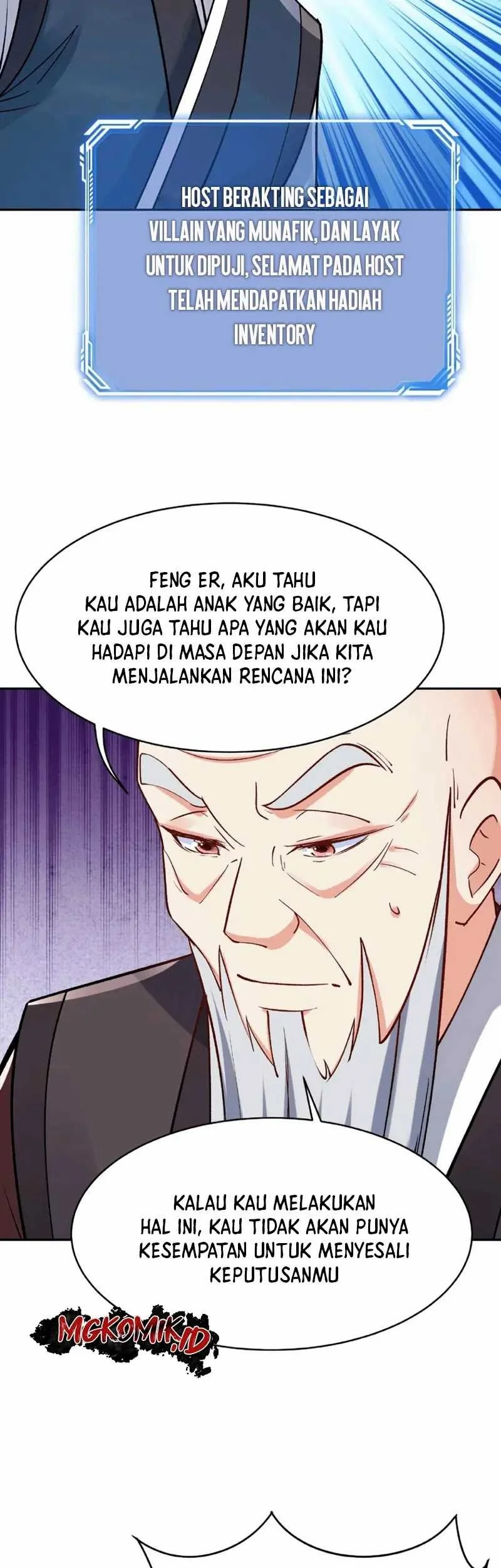 This Villain Has Some Conscience, but Not Much! Chapter 23 - halaman 15