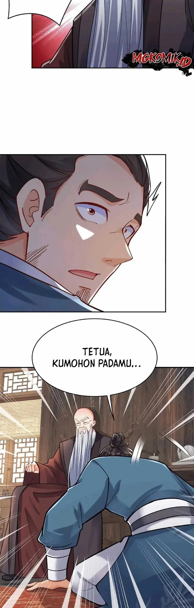 This Villain Has Some Conscience, but Not Much! Chapter 23 - halaman 19