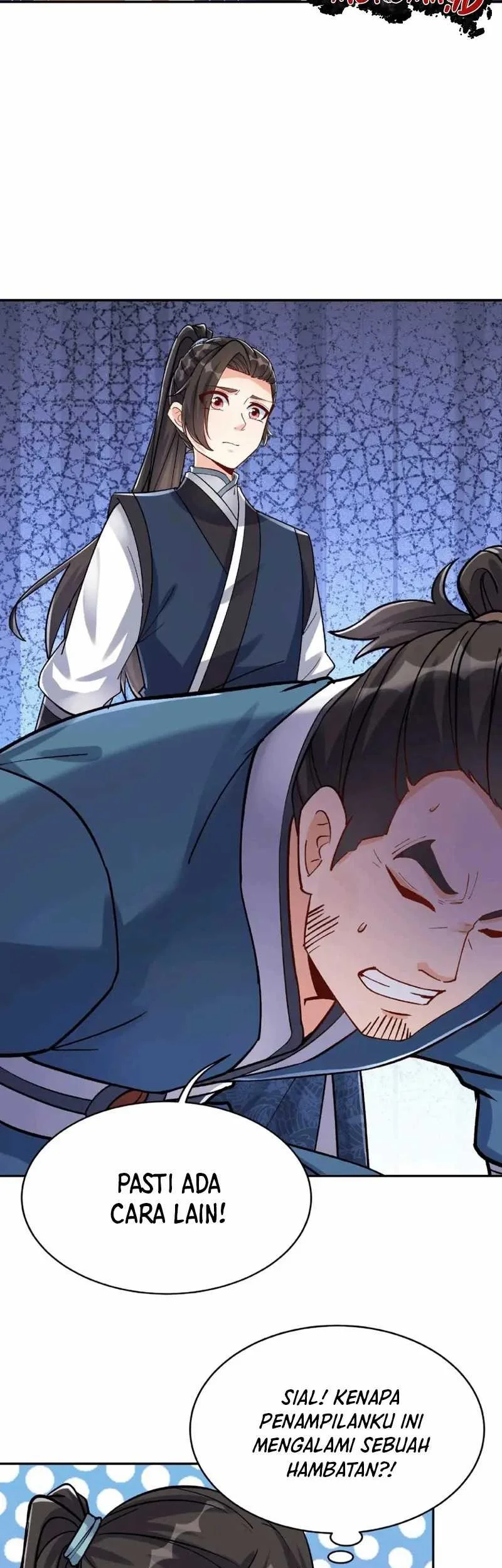 This Villain Has Some Conscience, but Not Much! Chapter 23 - halaman 21