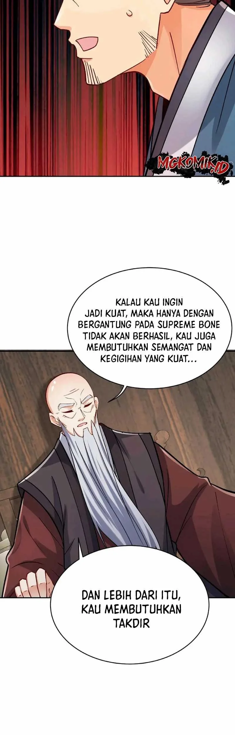 This Villain Has Some Conscience, but Not Much! Chapter 23 - halaman 5