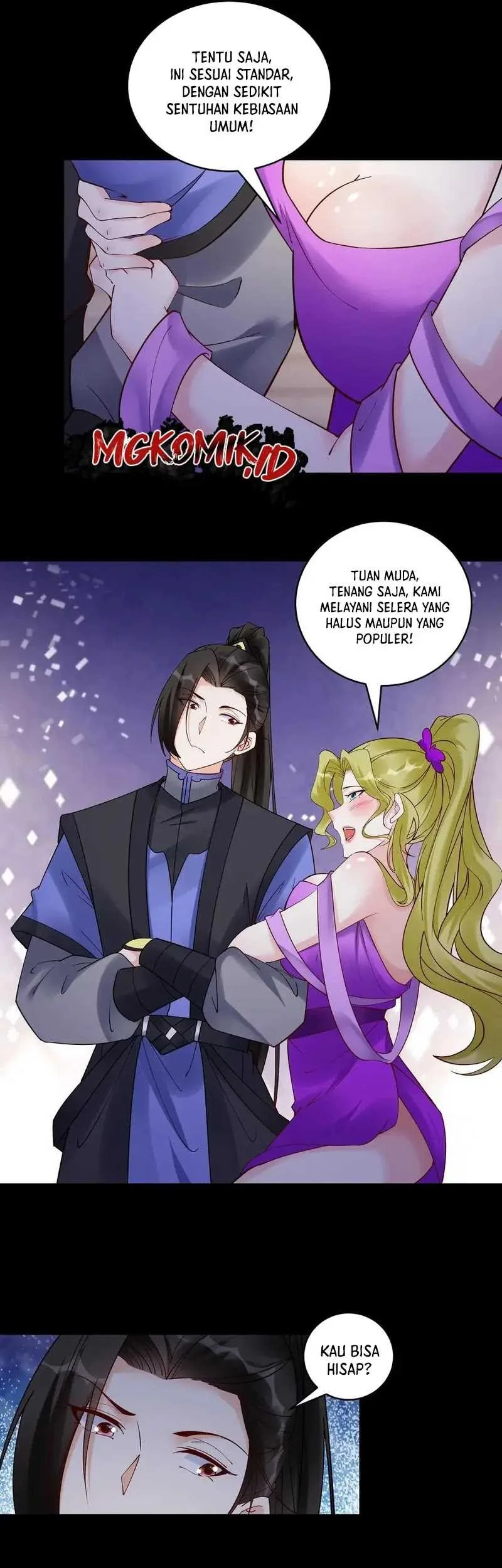 This Villain Has Some Conscience, but Not Much! Chapter 230 - halaman 11