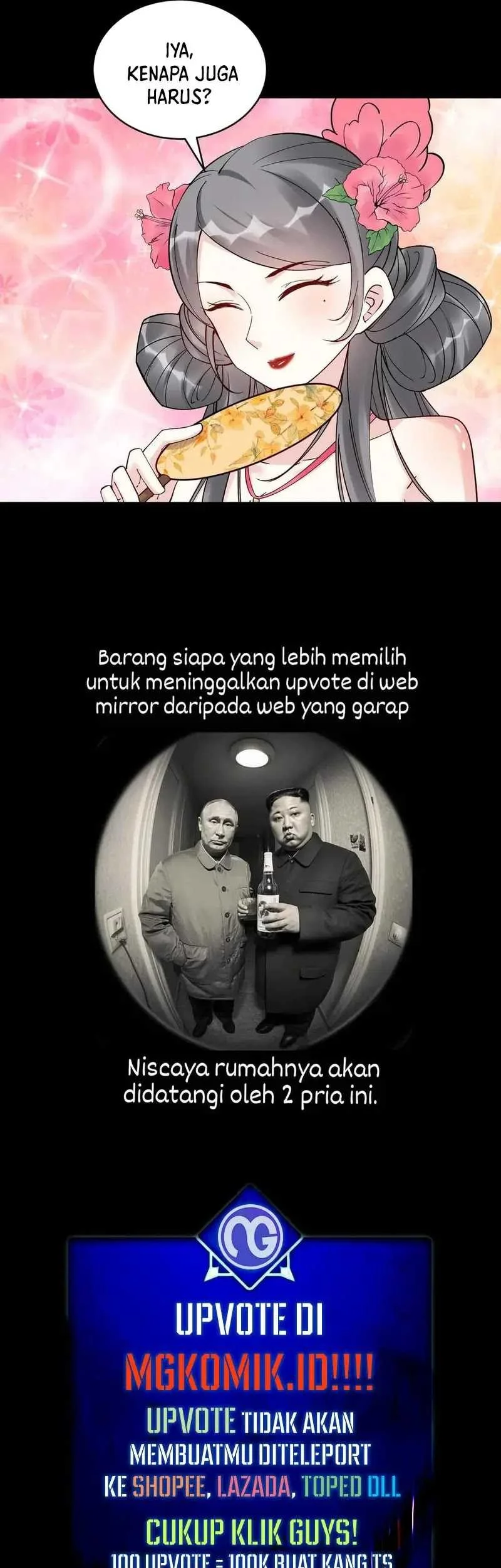This Villain Has Some Conscience, but Not Much! Chapter 230 - halaman 17
