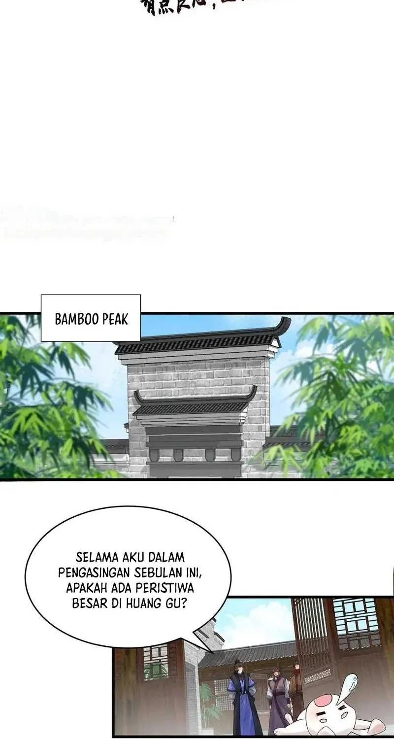This Villain Has Some Conscience, but Not Much! Chapter 230 - halaman 2