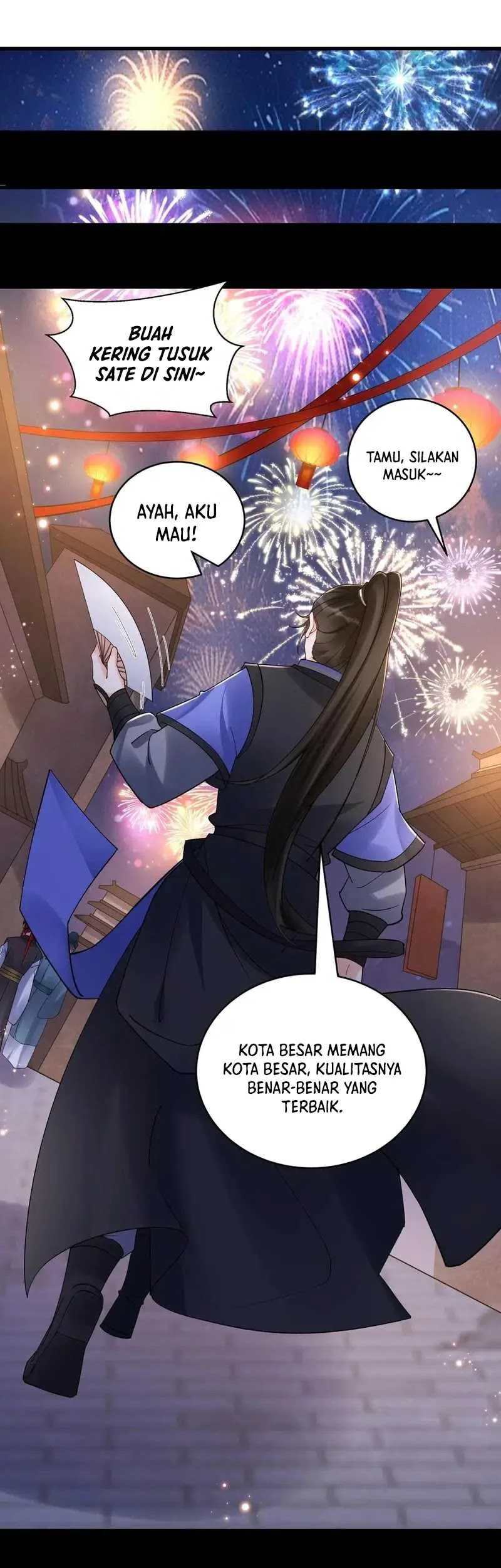This Villain Has Some Conscience, but Not Much! Chapter 230 - halaman 5