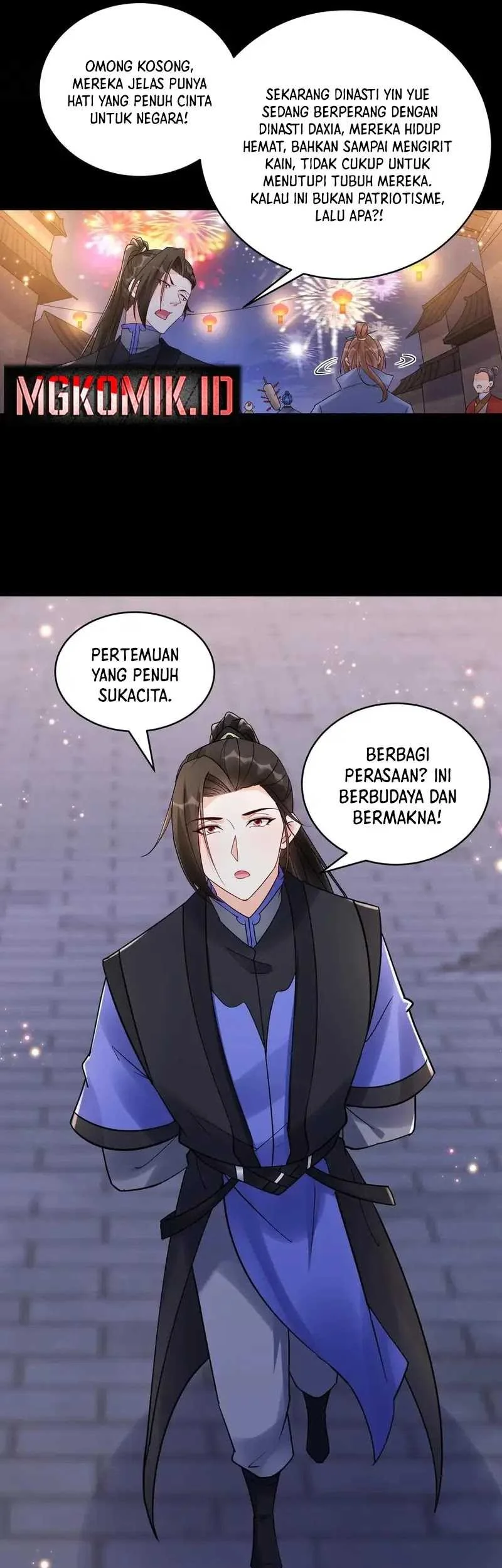 This Villain Has Some Conscience, but Not Much! Chapter 230 - halaman 7