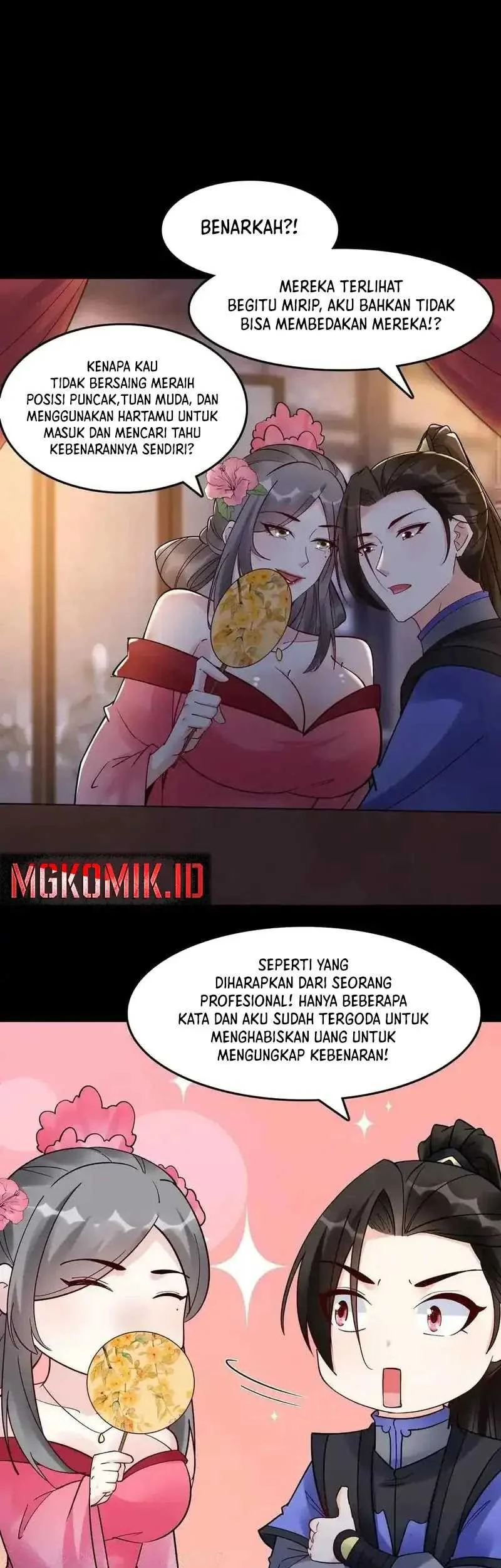 This Villain Has Some Conscience, but Not Much! Chapter 231 - halaman 11