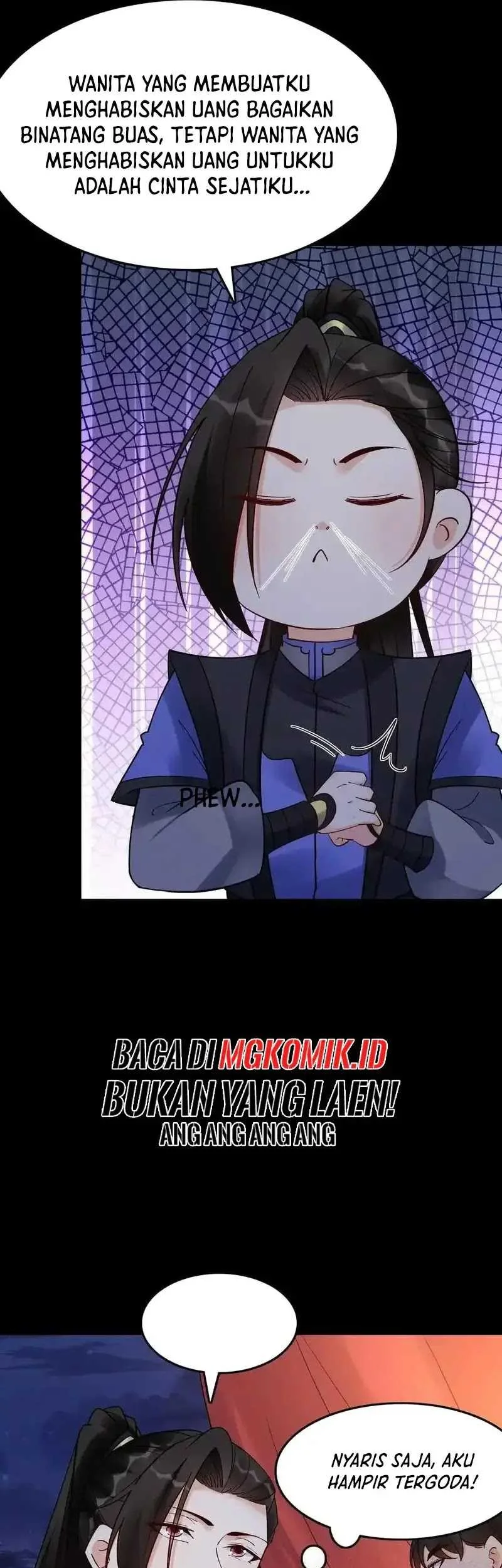 This Villain Has Some Conscience, but Not Much! Chapter 231 - halaman 13