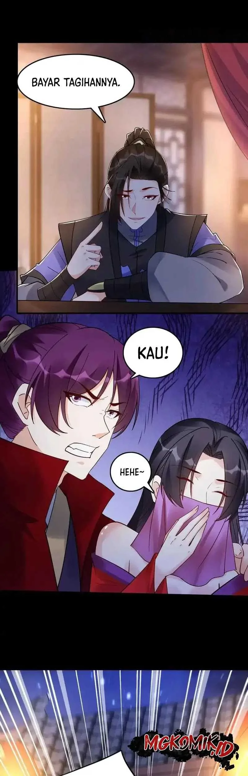 This Villain Has Some Conscience, but Not Much! Chapter 231 - halaman 19