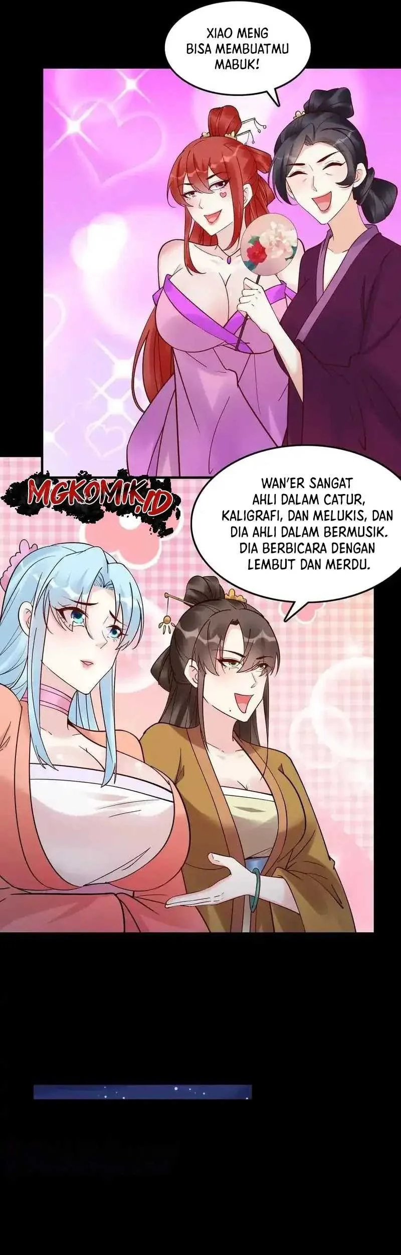 This Villain Has Some Conscience, but Not Much! Chapter 231 - halaman 5