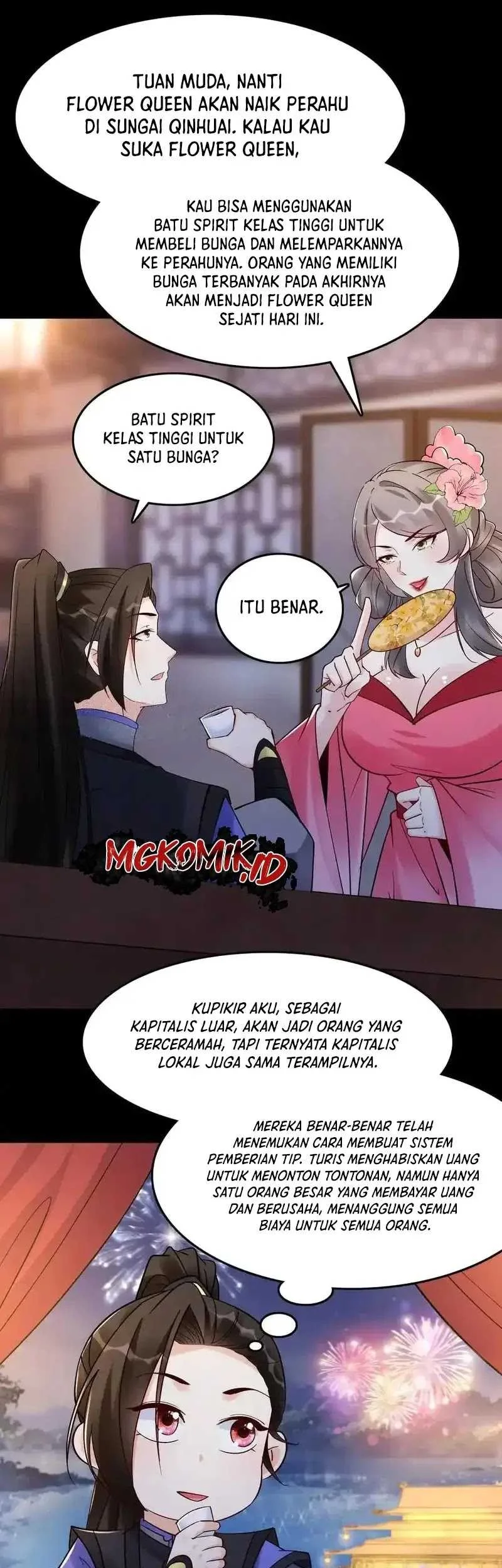 This Villain Has Some Conscience, but Not Much! Chapter 231 - halaman 7