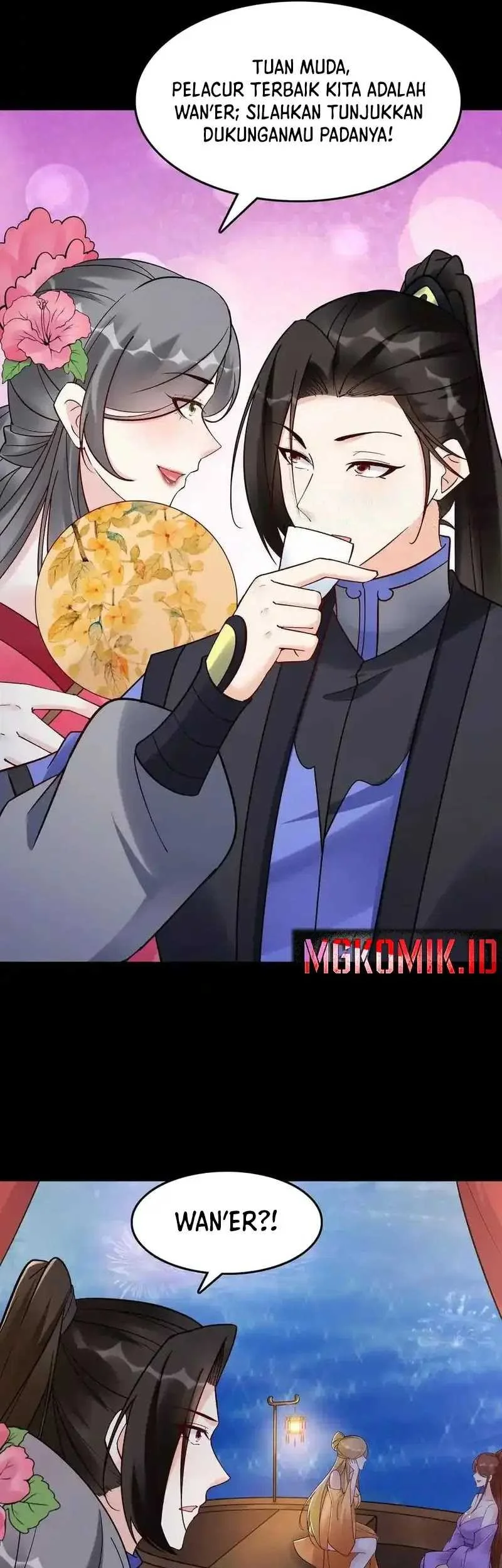 This Villain Has Some Conscience, but Not Much! Chapter 231 - halaman 9
