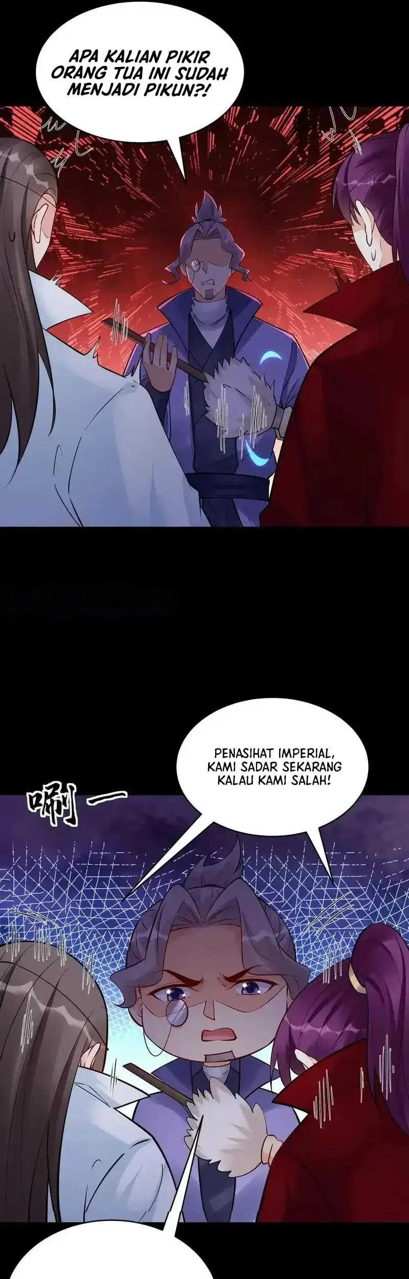 This Villain Has Some Conscience, but Not Much! Chapter 232 - halaman 11