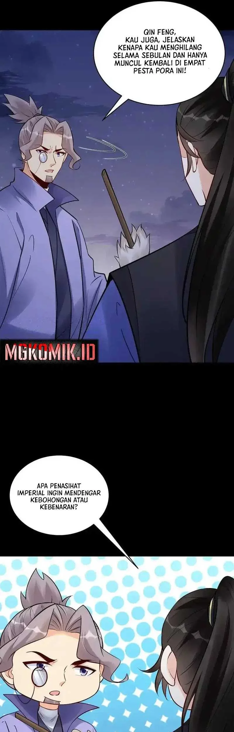 This Villain Has Some Conscience, but Not Much! Chapter 232 - halaman 13