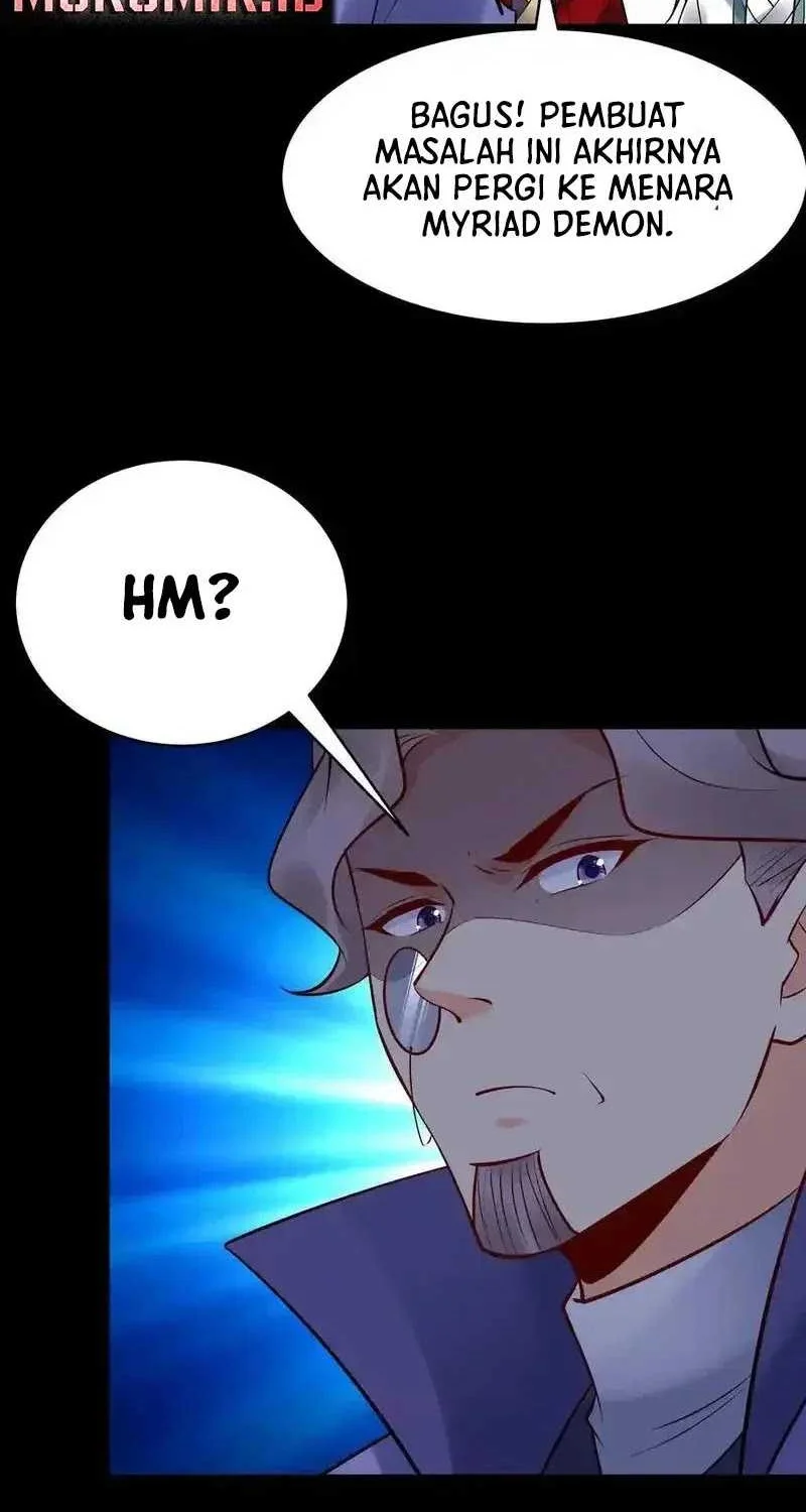 This Villain Has Some Conscience, but Not Much! Chapter 232 - halaman 22