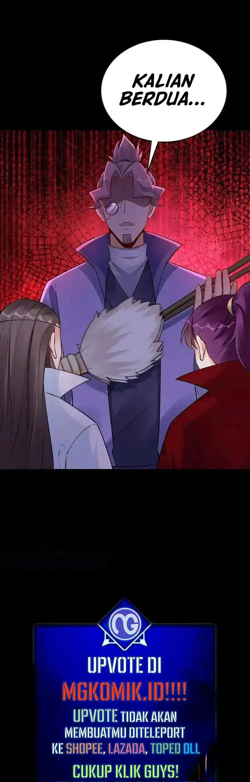 This Villain Has Some Conscience, but Not Much! Chapter 232 - halaman 23